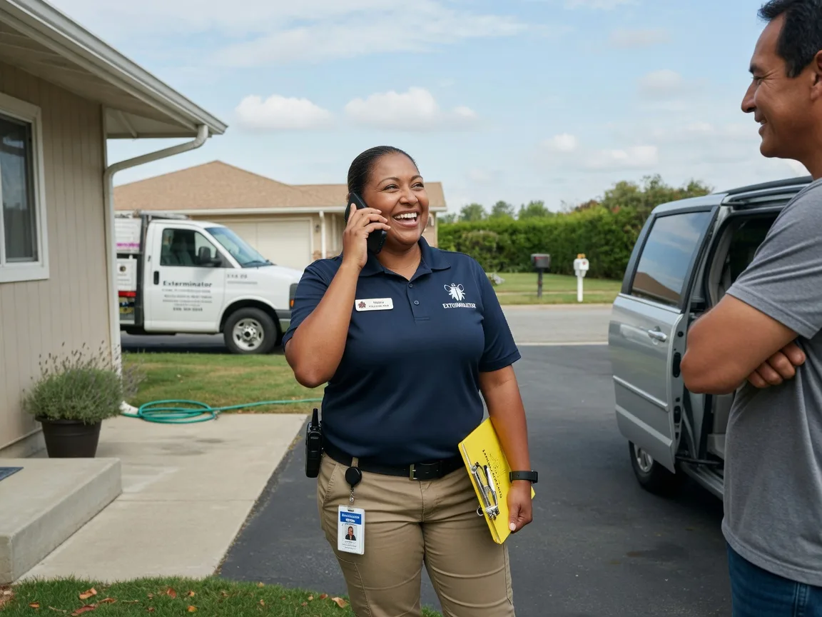 Pest Control Broken Arrow, OK FAQs